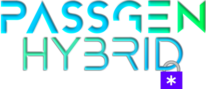 Pass Gen Hybrid Brand Logo